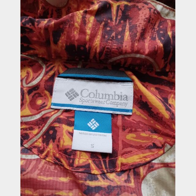 Columbia(コロンビア)の美品♪キッズ 130サイズ コロンビア ウィンドブレーカー アウター キッズ/ベビー/マタニティのキッズ服男の子用(90cm~)(ジャケット/上着)の商品写真