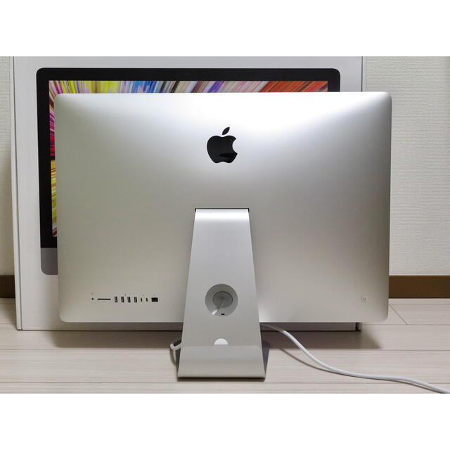 Mac (Apple)(マック)のiMac 5K 2020 i5 メモリ24GB SSD 256GB AC＋ スマホ/家電/カメラのPC/タブレット(デスクトップ型PC)の商品写真