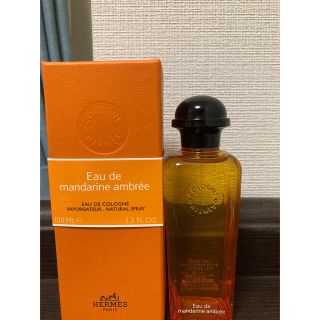 エルメス(Hermes)の【joyfish様専用】エルメス　マンダリンアンブレ(100ml)(ユニセックス)