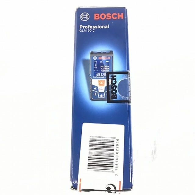 ☆未使用品☆BOSCH ボッシュ レーザー距離計 GLM50C Professional 59706