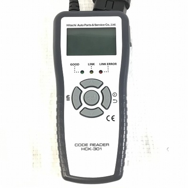 ☆極美品☆HITACHI 日立オートパーツ&サービス コードリーダー ☆極美品☆HITACHI 日立オートパーツ&サービス コードリーダー