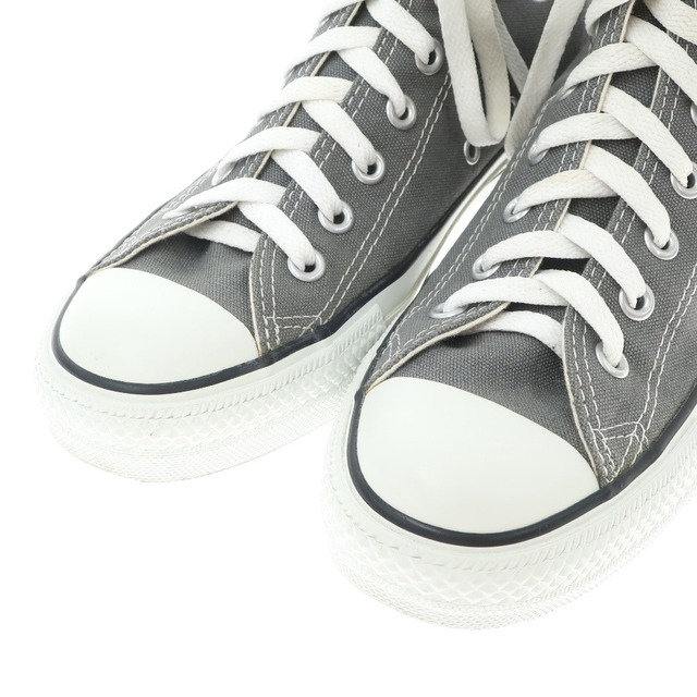 CONVERSE(コンバース)の【中古】コンバース CONVERSE CANVAS ALL STAR HI キャンバス ハイカット スニーカー【サイズ25.5】【メンズ】 メンズの靴/シューズ(スニーカー)の商品写真