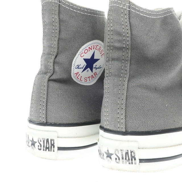 CONVERSE(コンバース)の【中古】コンバース CONVERSE CANVAS ALL STAR HI キャンバス ハイカット スニーカー【サイズ25.5】【メンズ】 メンズの靴/シューズ(スニーカー)の商品写真