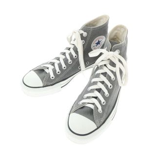 コンバース(CONVERSE)の【中古】コンバース CONVERSE CANVAS ALL STAR HI キャンバス ハイカット スニーカー【サイズ25.5】【メンズ】(スニーカー)