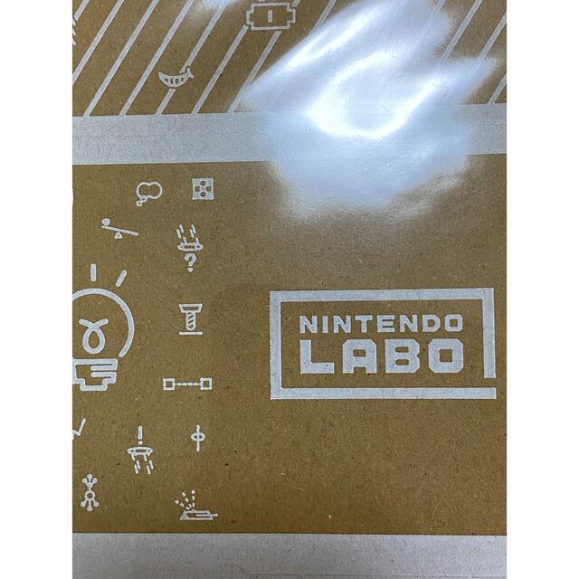 任天堂(ニンテンドウ)のNintendo Labo ペンスタンド　貯金箱 エンタメ/ホビーのエンタメ その他(その他)の商品写真