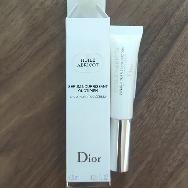 Christian Dior(クリスチャンディオール)のDIOR セラム ネイル オイル アブリコ 7.5ml コスメ/美容のネイル(ネイルケア)の商品写真