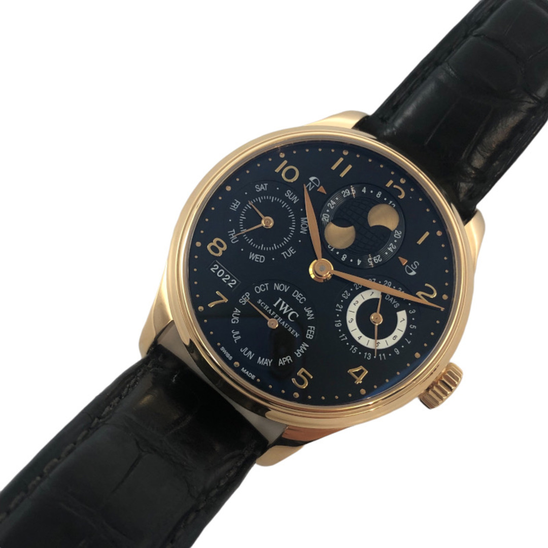 新発売】 - IWC インターナショナルウォッチカンパニー パーペチュ