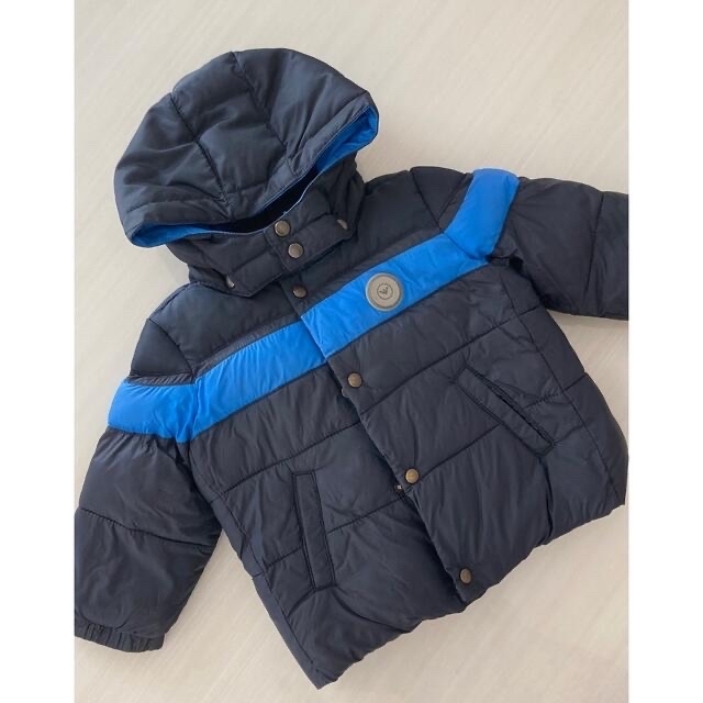 ARMANI JUNIOR(アルマーニ ジュニア)のARMANI baby アルマーニ　ダウンジャケット キッズ/ベビー/マタニティのベビー服(~85cm)(ジャケット/コート)の商品写真