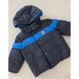 アルマーニ ジュニア(ARMANI JUNIOR)のARMANI baby アルマーニ　ダウンジャケット(ジャケット/コート)