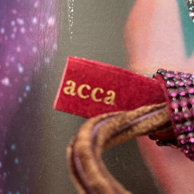 acca アッカ ドレスポニー ピンクパープル | thebasehealth.com.au