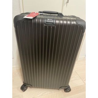 リモワ(RIMOWA)のリモワ　トパーズ　ステルス　78L　RIMOWA TOPAS STELTH(トラベルバッグ/スーツケース)