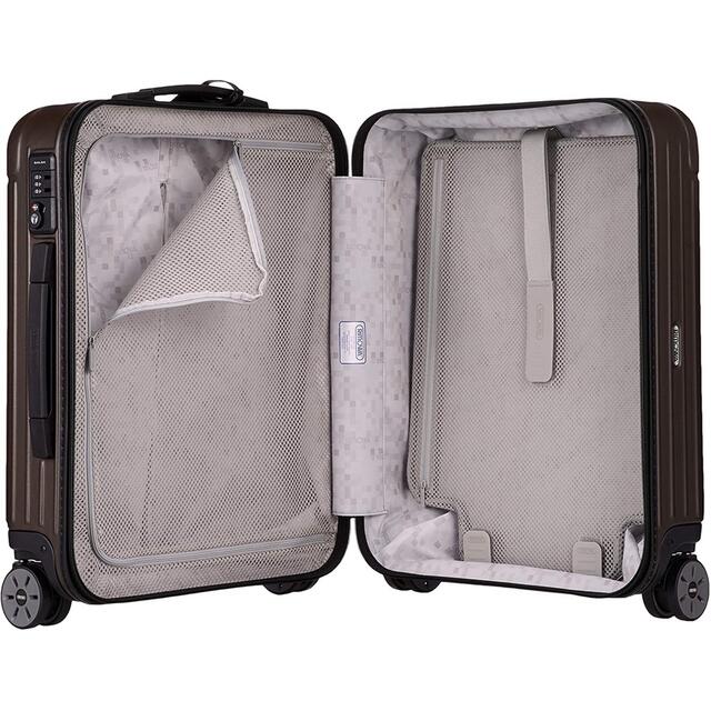 RIMOWA リモワ Salsa サルサ マットブロンズ 47L | www.jarussi.com.br