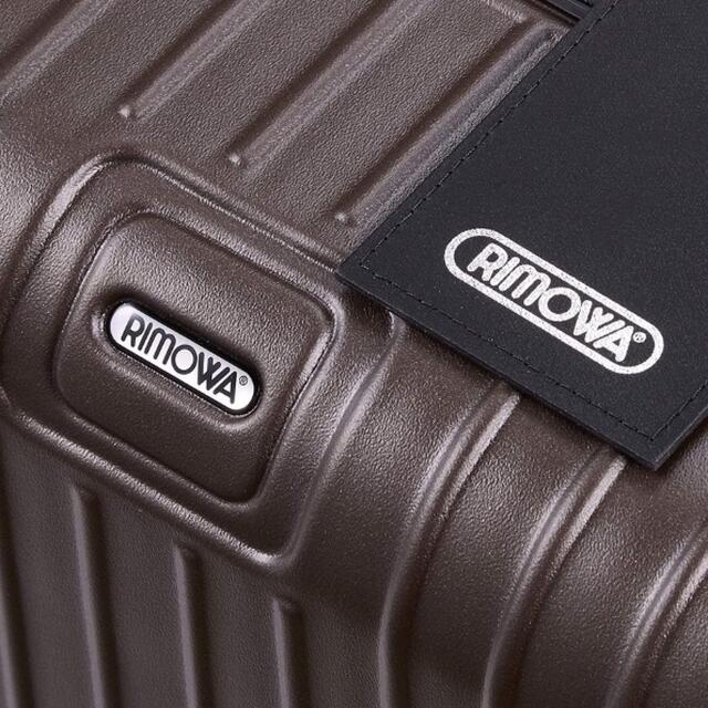 RIMOWA リモワ Salsa サルサ マットブロンズ 47L | www.jarussi.com.br