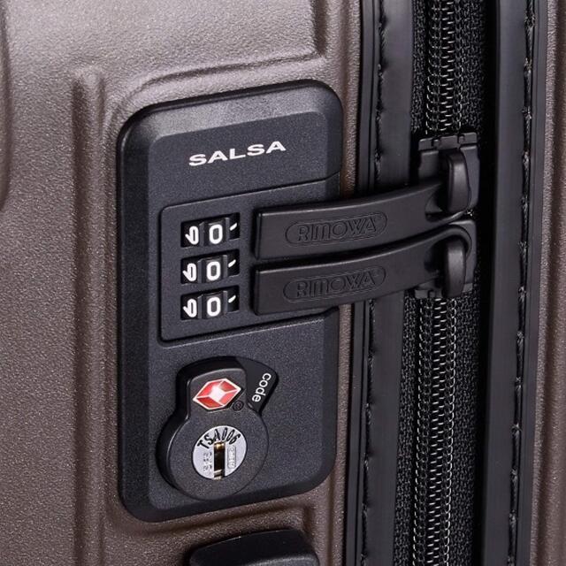 RIMOWA リモワ Salsa サルサ マットブロンズ 47L | www.jarussi.com.br