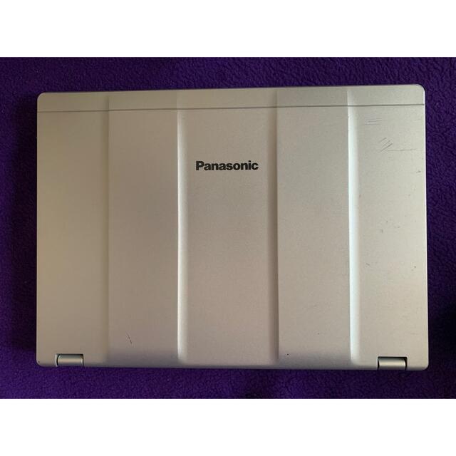 Panasonic - レッツノート SZ6 8G/256GB MS Office2021認証済の通販 by ...