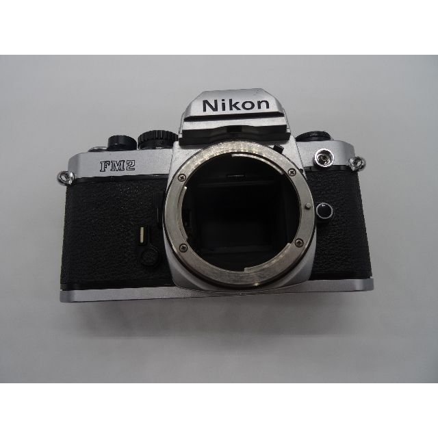 NIKON FM2 ボディ【ジャンク品】