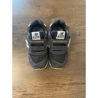 ニューバランス(New Balance)のニューバランス　キッズ　14.5cm(スニーカー)