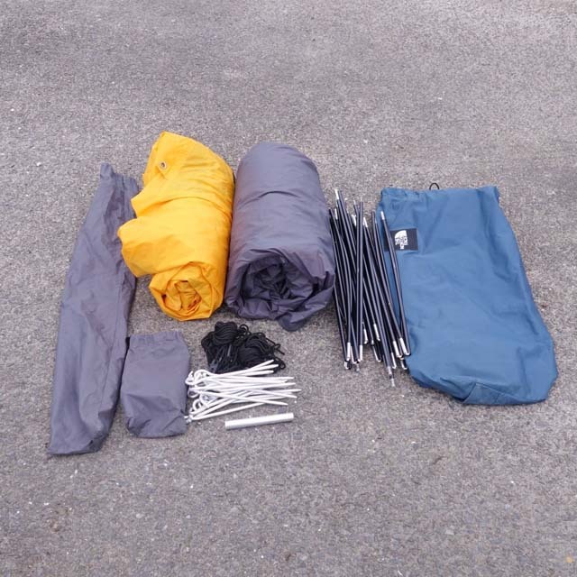 THE NORTH FACE - 極希少 ノースフェイス Mountain 24 THE NORTH FACE - 極希少 ノースフェイス Mountain 24