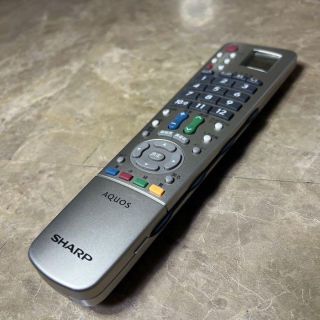 シャープ(SHARP)のシャープ アクオス　純正リモコン GA548WJSA  LC-65RX1W等(テレビ)