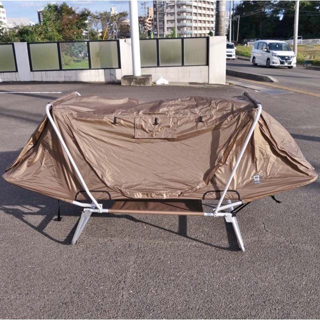 クオルツ イージーキャンパー テントコット テント コット クオルツ イージーキャンパー テントコット テント コット