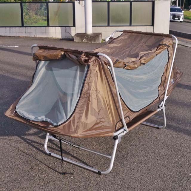 クオルツ イージーキャンパー テントコット テント コット クオルツ イージーキャンパー テントコット テント コット