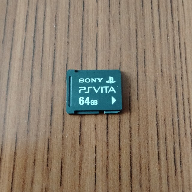 Vita メモリーカード 64GBGAME