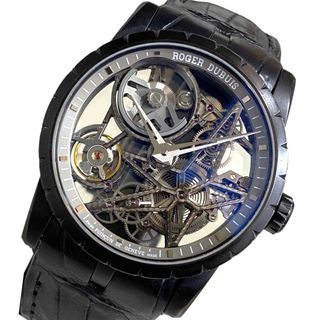 ロジェデュブイ(ROGER DUBUIS)の　ロジェ・デュブイ ROGER DUBUIS エクスカリバー42 DBEX0473 チタン 自動巻き メンズ 腕時計(その他)