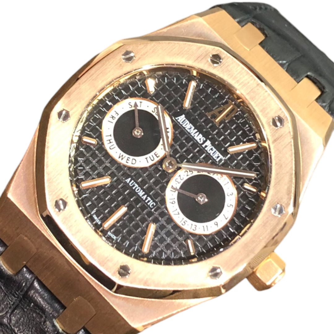 AUDEMARS PIGUET(オーデマピゲ)のオーデマ・ピゲ AUDEMARS PIGUET ロイヤルオーク デイデイト 26330OR.OO.D088CR.01 K18ピンクゴールド 自動巻き メンズ 腕時計 メンズの時計(その他)の商品写真