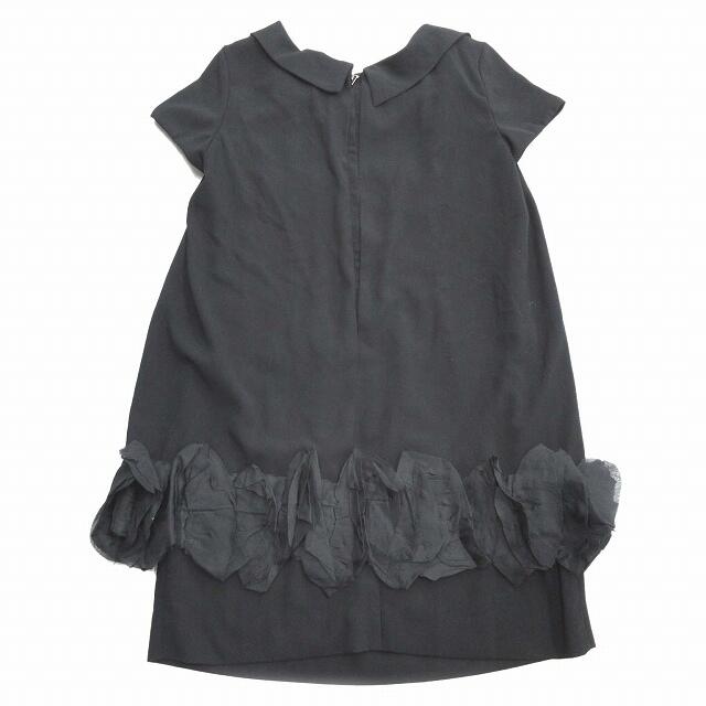 人気商品!! 美品 ポール&ジョー PAULJOE シルク ワンピース ドレス ひざ丈♪10 - 通販 - motelparati.com.br