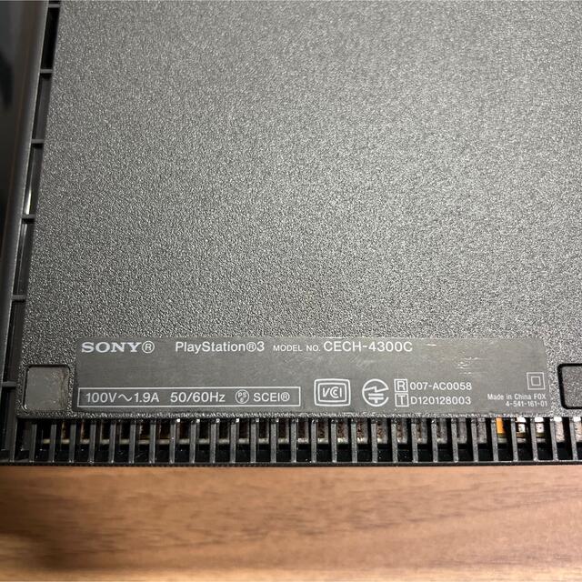 SONY PlayStation3 CECH-4300C 500GB 3