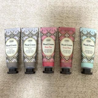 サボン(SABON)のSABON ミニハンドクリーム(ハンドクリーム)