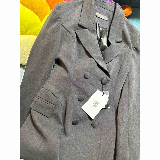 melt the lady thick belt jacket onepiece | agro-vet.hr