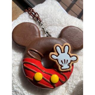 ディズニー(Disney)のディズニー　ミッキー　定期ケース　パスケース(パスケース/IDカードホルダー)