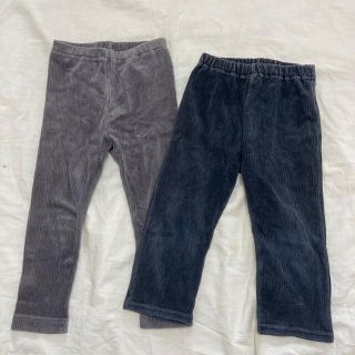 4ページ目 - ユニクロ コーデュロイ 子供 パンツ/スパッツ(男の子)の