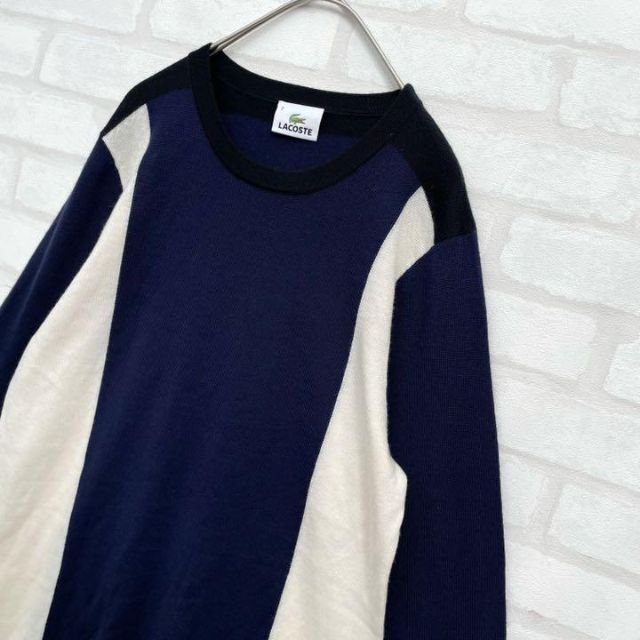 LACOSTE - 【入手困難】ラコステ マルチカラー ワンポイントロゴ LACOSTE - 【入手困難】ラコステ マルチカラー ワンポイントロゴ