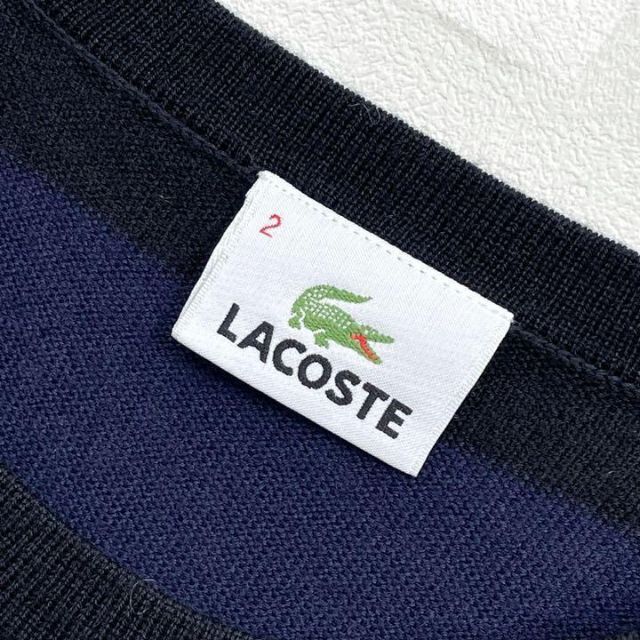 LACOSTE - 【入手困難】ラコステ マルチカラー ワンポイントロゴ LACOSTE - 【入手困難】ラコステ マルチカラー ワンポイントロゴ