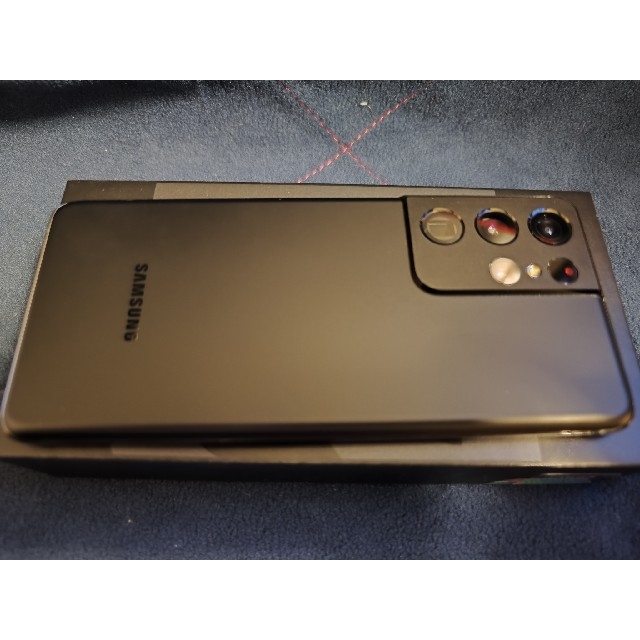 Galaxy S21 Ultra 512GB （香港版）おまけ付き