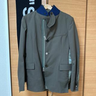 サカイ(sacai)のsacai 21ss suiting jacket サカイ スーチングジャケット(テーラードジャケット)