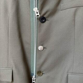 sacai Suiting Jacket サカイ　スーチングジャケット着丈79センチ