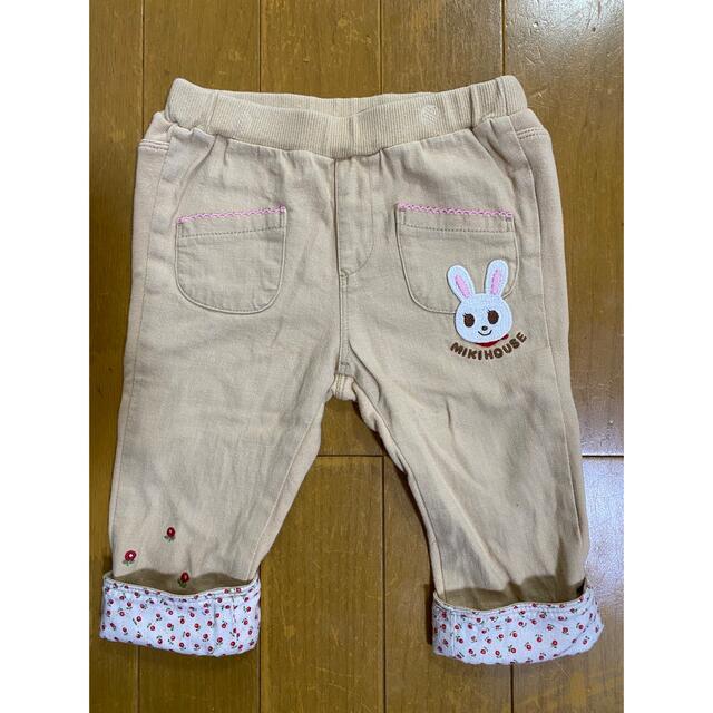 MIKIHOUSE ズボン ハーフパンツ 80 www.vilakastel.rs