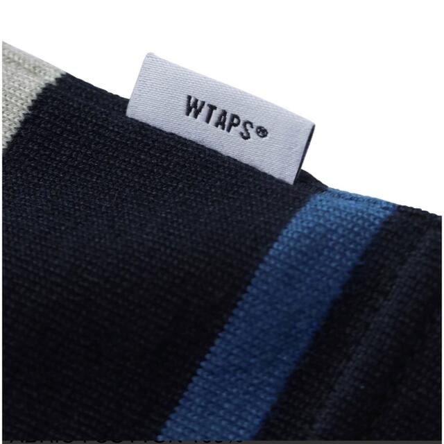 W)taps(ダブルタップス)のWTAPS 2022FW BDY 02 LS T-SHIRT BLUE XL メンズのトップス(Tシャツ/カットソー(七分/長袖))の商品写真