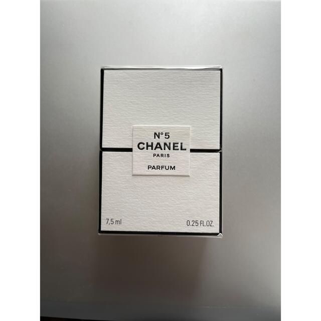 CHANEL(シャネル)のシャネル N°5  (7.5mL) コスメ/美容の香水(香水(女性用))の商品写真