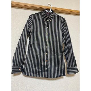 ジャンポールゴルチエ(Jean-Paul GAULTIER)のジャンポールゴルチエ　ストライプ　シャツ(シャツ/ブラウス(長袖/七分))