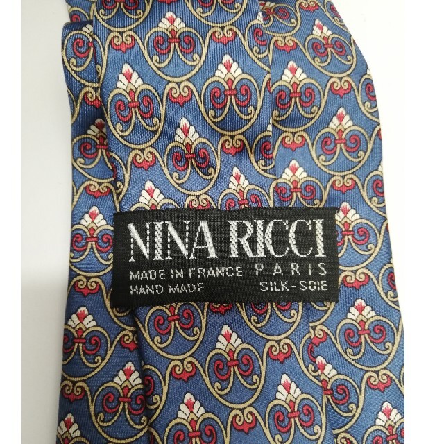 NINA RICCI(ニナリッチ)のニナリッチ　NINA RICCI　ネクタイ メンズのファッション小物(ネクタイ)の商品写真