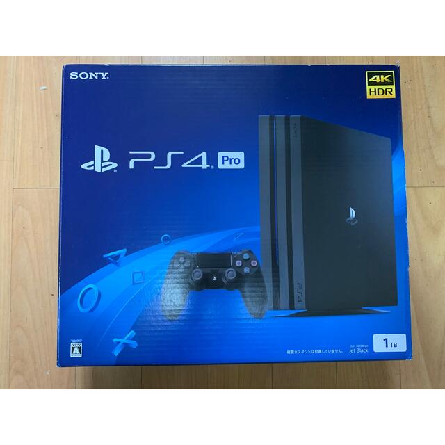 SONYPlayStation4 Pro 本体