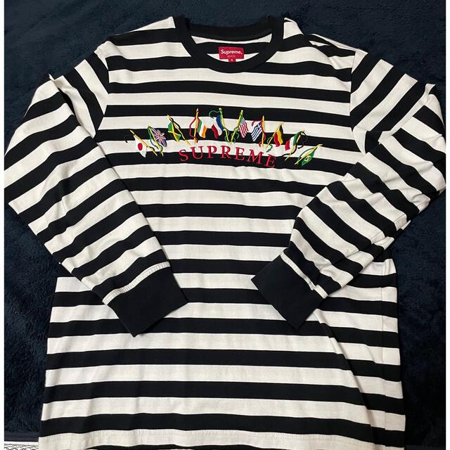supreme ロンT supreme ロンT