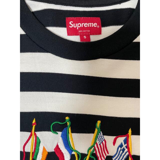 supreme ロンT supreme ロンT