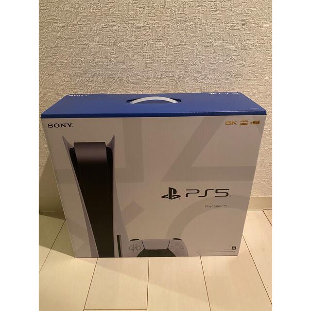 PlayStation5 本体 プレステ5 PS5 - 家庭用ゲーム機本体