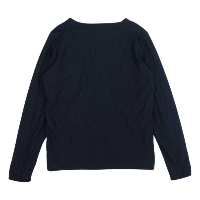 Snow Peak(スノーピーク)のsnowpeak スノーピーク ジャケット SW-19SU001 Flexible Insulated Cardigan フレキシブル インサレーション カーディガン ブラック系 XL【中古】 メンズのジャケット/アウター(その他)の商品写真