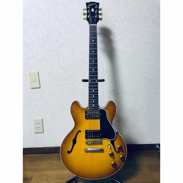 Gibson CS-336 custom shop製